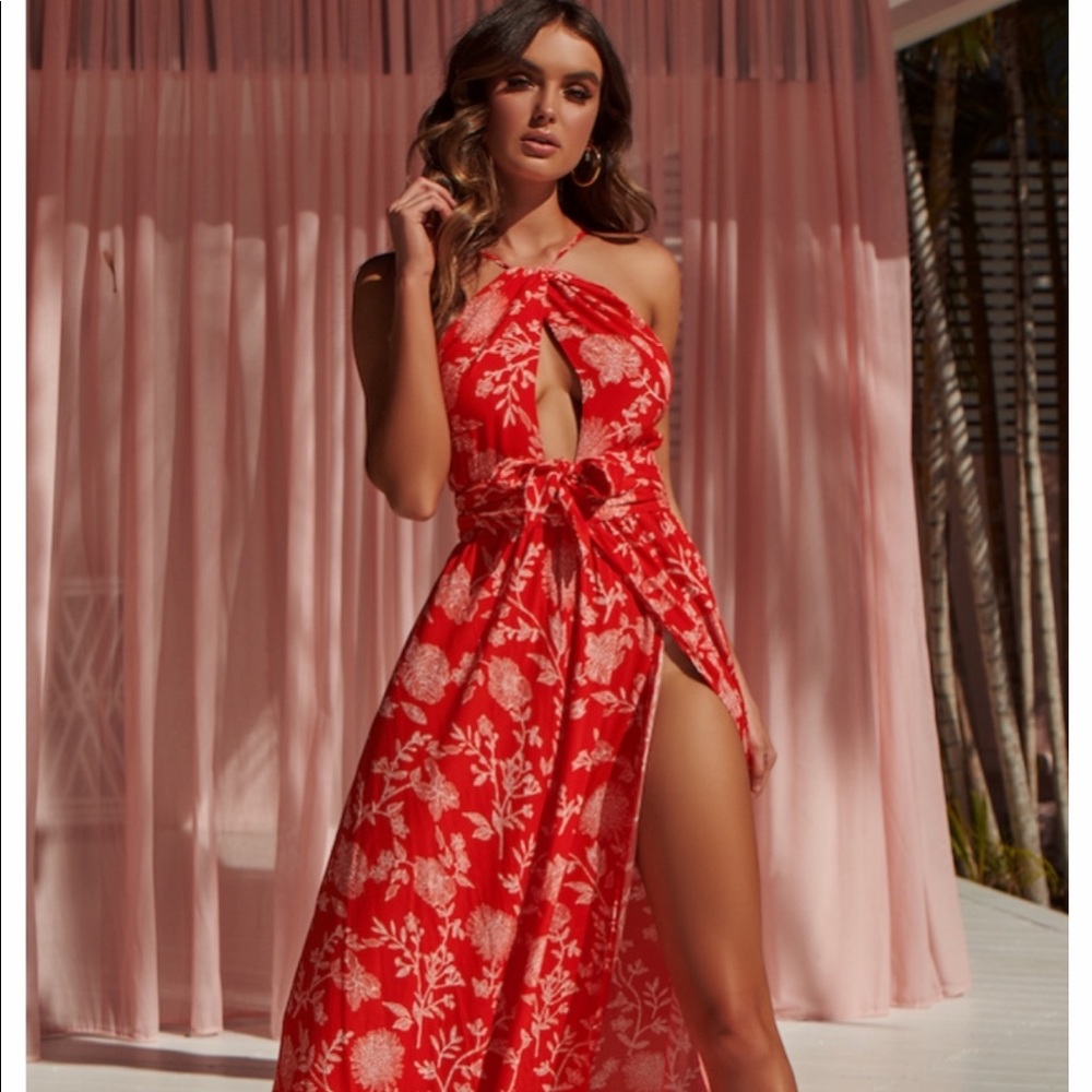 Hello Molly Dress